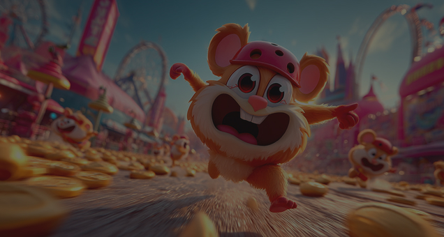 Hamster Run